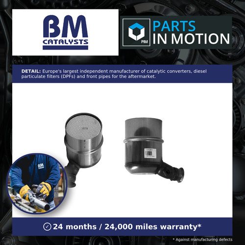 Diesel particulate filter dpf - diesel,