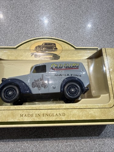 Lledo promotional 1950 - promotional, morris