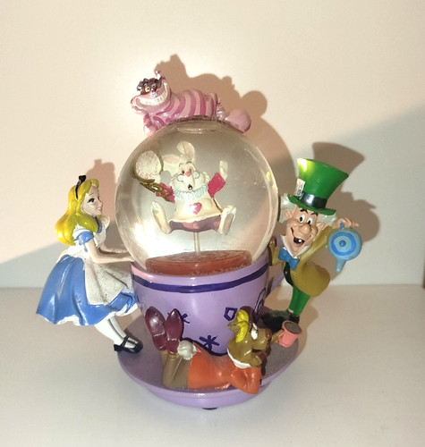 Alice wonderland disney - in,