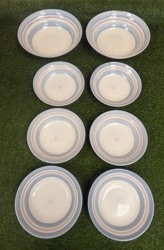 Poole pottery bowls - bowls, large