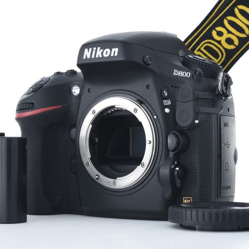 Nikon d800 dslr - dslr, 36.3mp