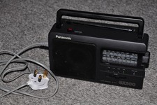 Panasonic GX500 - 4 Band Radio