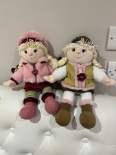 Chilly & Friends Tesco Emily