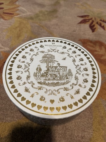 Htf wedgewood floral bouquet - wedgewood,