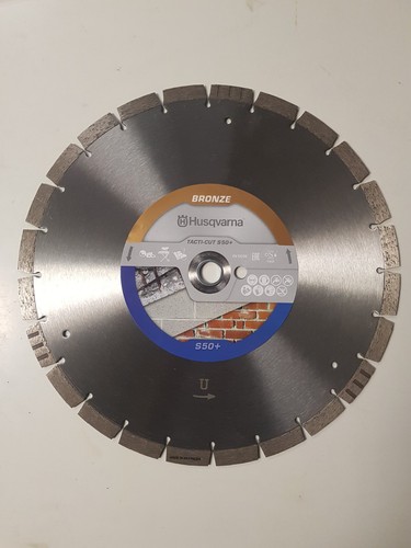 Husqvarna 350mm diamond - 14",