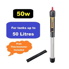 50W Aquarium Heater