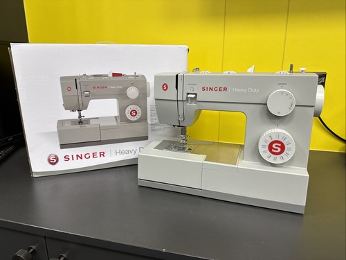 Singer 4423 heavy - duty, sewing