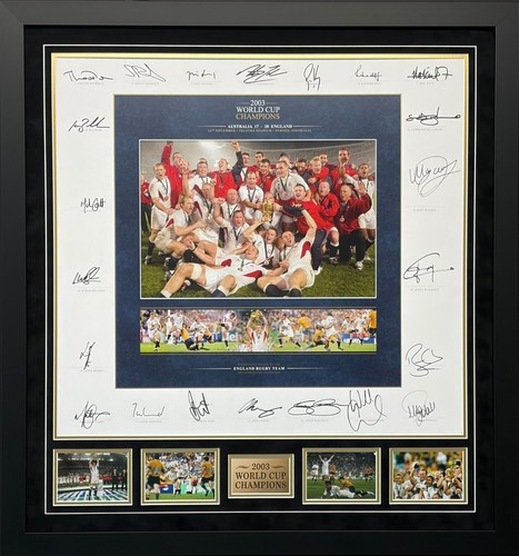 England 2003 rugby - 2003, cup