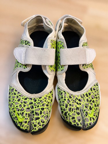 Nike air rift print 2016 - 2016, green