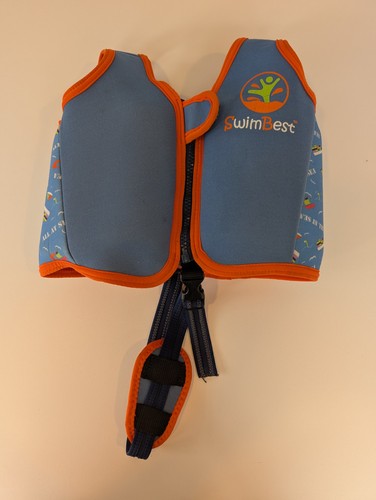 Swim best float - float, vest