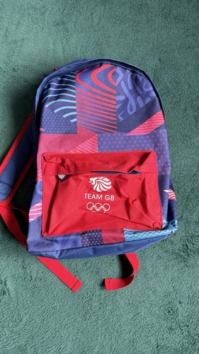Backpack bag team paris - bag,