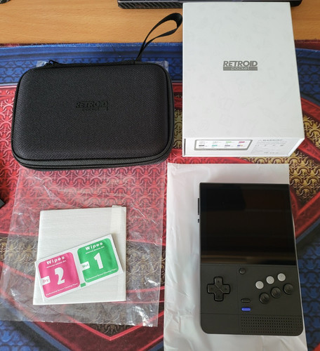 Retroid pocket classic - retroid,