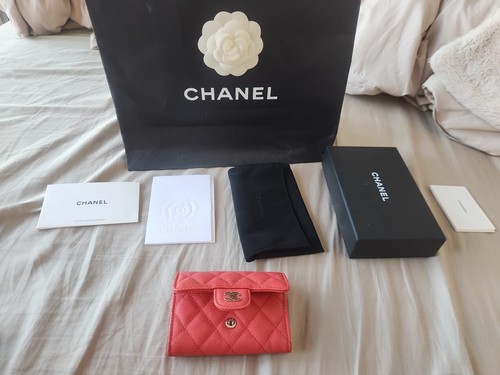 Chanel quilted caviar - chanel,