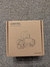 OMERIL High Power Headlamp LD070