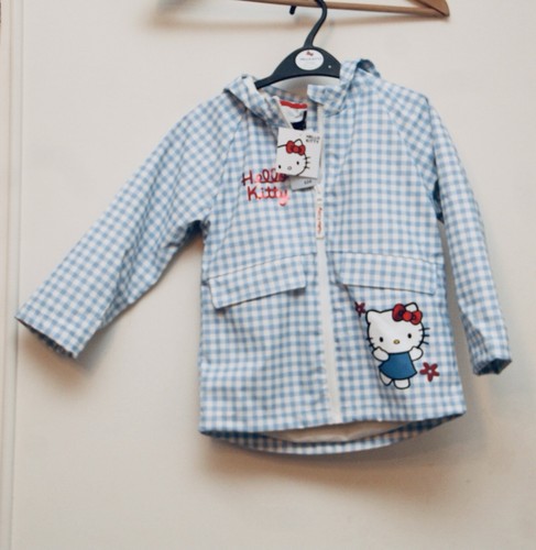 Hello kitty girls jacket - kitty,