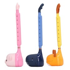 New Otamatone Japanese Electronic Musical Instrument Portable Synthesizer Toy