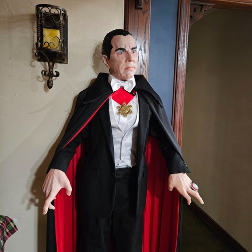 Dracula bela legosi life sized - life,