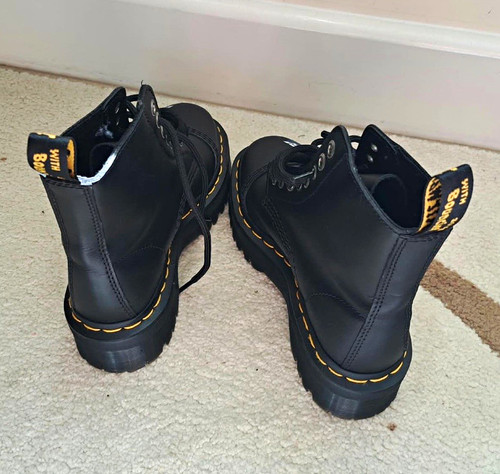 Martens women s black - dr.,