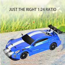 1:24 Scale RC Drift Car 2.4G