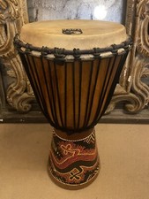 Toca djembe 2ft vintage drum