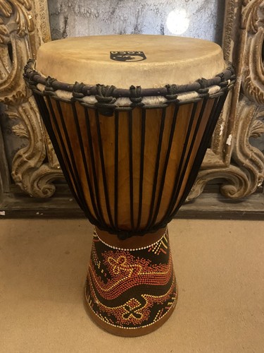 Toca djembe 2ft - , vintage