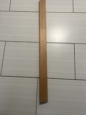 Weather Bar External Door Solid Red Hardwood Drip Bars Cill 900mm Free P&P