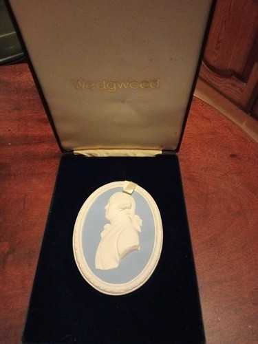 Wedgwood bicentenary cameo - wedgwood,