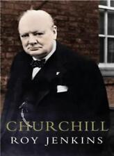 Churchill: A Biography,Roy Jenkins