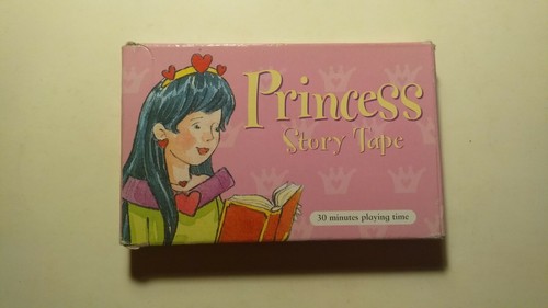 Princess story tape - story,