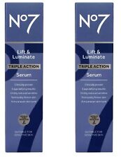 No7 | LIFT & LUMINATE | TRIPLE