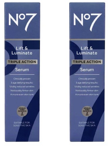 No7 lift luminate triple - no7, &