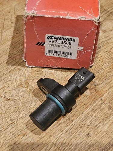 Cambiare camshaft position - cambiare,