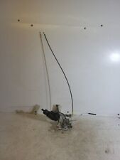 Toyota Aygo Vvt-i Fire Hatchback 3 Door 2005-2014 Door Lock Mech front N/S K85