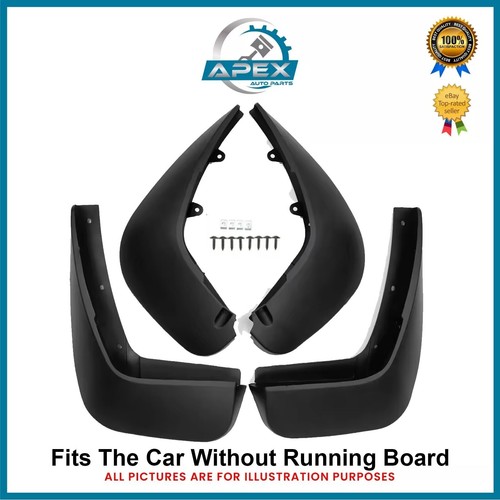 Mudflaps for range - range, rover