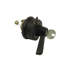 Ignition & Light Switch