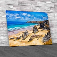 Captivating Coastal Beauty In