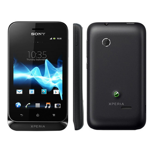 Sony xperia tipo - xperia, 4gb