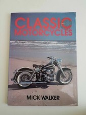 Classic Motorcycles Mick