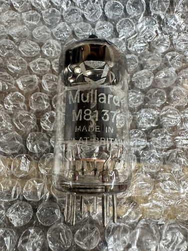 Mullard cv4004 m8137 - mullard,