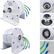 48V 5000W 8000K 3-Phase