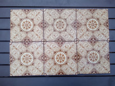 6 x Antique MINTON CHINA WORKS