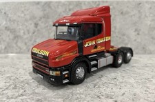 Corgi - Scania T-Cab Tractor