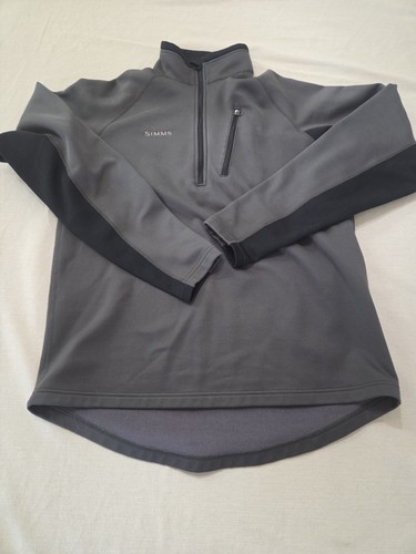 Simms medium weight quarter - medium,