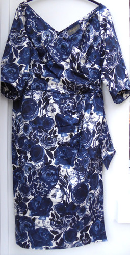 Bombshell dress katya - bombshell,