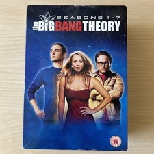 Big Bang Theory DVD Box Set