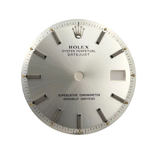 Vintage rolex oyster datejust - rolex,