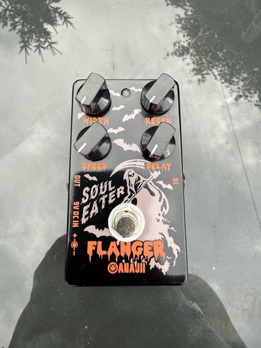 Ahajii ah66 soul eater flanger - eater,