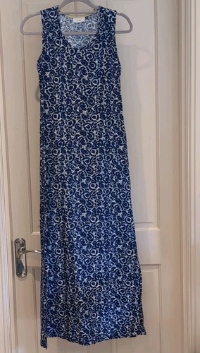 Cotton maxi dress - dress, south