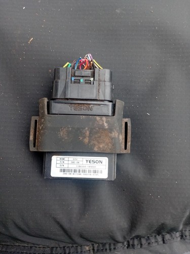 Zontes scorpion 125 2018 ecu - 125,