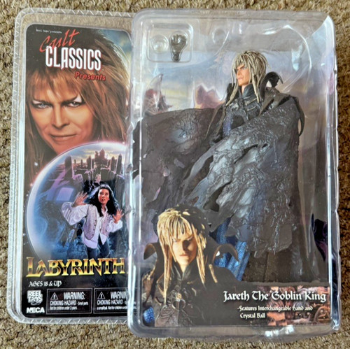 Labyrinth jareth the goblin - the,